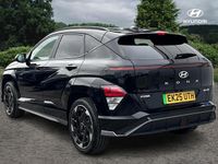 Used Hyundai Kona N Line 160 kW (218 HP) 2025 Black SUV