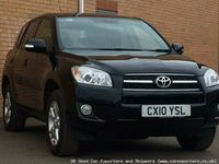 used Toyota RAV4 2.0 XT-R