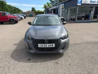 Used Peugeot 208 Allure 2025 Grey Hatchback