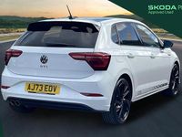 Used VW Polo Edition 207 HP (152 kW) 2024 White Hatchback