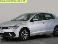 Used VW Polo Life 95 HP (69 kW) 2026 Hatchback