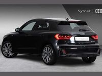 Used Audi A1 S-Line 147 HP (108 kW) 2026 Black SUV