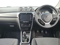 Used Suzuki Vitara SZ-T 111 HP (81 kW) 2019 Grey SUV