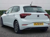 Used VW Polo 95 HP (69 kW) 2022 Hatchback