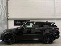 Used Land Rover Range Rover Sport HSE 2018 Black SUV