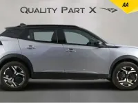 Used Peugeot 2008 GT 130 HP (95 kW) 2024 Grey SUV