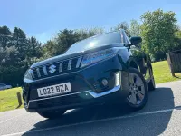 Used Suzuki Vitara SZ-T 129 HP (94 kW) 2022 Black SUV
