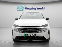 Used Peugeot e-5008 GT 156 kW (213 HP) 2025 White SUV
