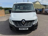Usado Renault Master Business 2017 Branco Van