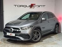 Used Mercedes GLA200 AMG Line Premium 163 HP (119 kW) 2020 Grey SUV