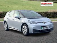 Used VW ID.3 Pro 106 kW (145 HP) 2023 Silver Hatchback