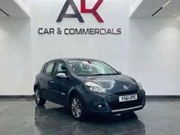 Used Renault Clio IV Dynamique 75 HP (55 kW) 2012 Blue Hatchback