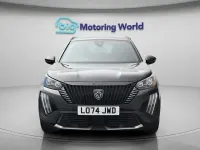 Used Peugeot 2008 Allure 131 HP (96 kW) 2024 Black SUV