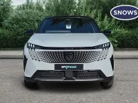 Used Peugeot 3008 GT 2024 White SUV