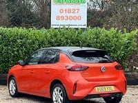 Used Vauxhall Corsa SRi 101 HP (74 kW) 2020 Hatchback