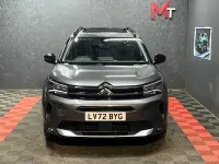 Used Citroën C5 Shine 2022 Grey Hatchback