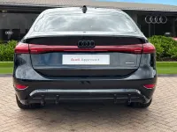 New Audi A6 e-tron Comfort 339 kW (462 HP) 2025 Black Hatchback