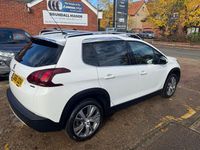 Used Peugeot 2008 Allure 2016 White SUV