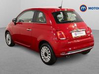 Used Fiat 500 Dolcevita 69 HP (50 kW) 2021 Red Hatchback