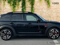 Used Mini John Cooper Works Countryman 306 HP (225 kW) 2022 Black SUV