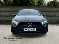Used Mercedes A200 Executive 2022 Black Hatchback