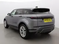 Used Land Rover Range Rover evoque SE Dynamic 309 HP (227 kW) 2020 Grey SUV
