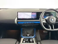 Begagnad BMW X3 M Sport 197 HK (144 kW) 2025 Blå SUV
