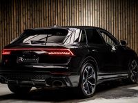 Used Audi RS Q8 Advanced 600 HP (441 kW) 2022 Black SUV