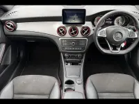 Used Mercedes CLA250 AMG 208 HP (152 kW) 2015 Grey Coupe