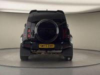 Used Land Rover Defender SE 250 HP (183 kW) 2023 Santorini black SUV