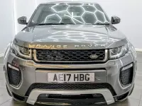 Begagnad Land Rover Range Rover evoque HSE Dynamic 180 HK (132 kW) 2017 Halvkombi