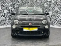 Usado Fiat 500 S 70 HP (51 kW) 2022 Preto Citadino