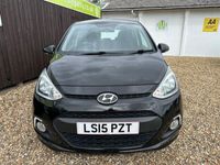 used Hyundai i10 1.0 Premium