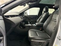 Used Land Rover Range Rover evoque R-Dynamic 200 HP (147 kW) 2019 Silver SUV