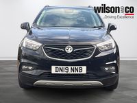 Used Vauxhall Mokka X Design Edition 136 HP (100 kW) 2019 Black SUV