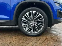 Used Skoda Kodiaq SE L Executive 150 HP (110 kW) 2023 Blue SUV