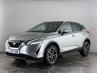 Used Nissan Qashqai Tekna 190 HP (139 kW) 2023 Silver SUV