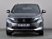 Used Peugeot 3008 GT 136 HP (100 kW) 2023 Grey Hatchback