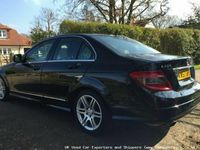 Used Mercedes C220 2008 Sedan