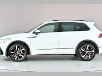 Used VW Tiguan R-line 147 HP (108 kW) 2023 White SUV