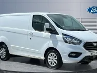 Usado Ford Transit Custom Limited 130 HP (95 kW) 2023 Van