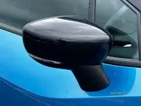 Used Nissan Micra 92 HP (67 kW) 2022 Blue Hatchback