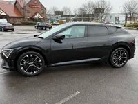 Used Kia EV6 GT-Line S 167 kW (228 HP) 2024 Midnight black SUV