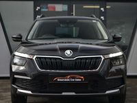 Used Skoda Kamiq SE Drive 150 HP (110 kW) 2023 Black SUV