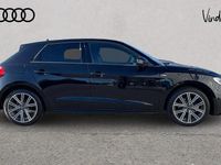 Used Audi A1 S-Line 114 HP (83 kW) 2025 Black SUV