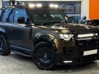 Used Land Rover Defender Carpathian Edition 2021 Grey SUV