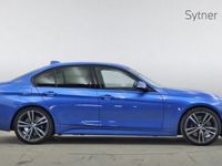 Used BMW 340 M Sport 326 HP (239 kW) 2017 Blue Sedan