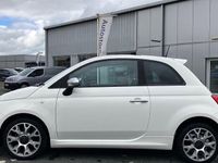 Used Fiat 500 Rock 70 HP (51 kW) 2020 White Hatchback
