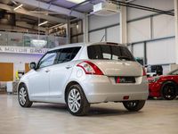 Used Suzuki Swift SZ3 94 HP (69 kW) 2014 Silver Hatchback