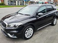 Used Suzuki SX4 SZ5 140 HP (102 kW) 2017 Black Hatchback